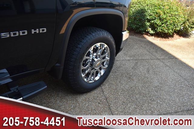 Certified 2024 Chevrolet Silverado 2500 LTZ w/ LTZ Premium Package AWD/4WD image 12