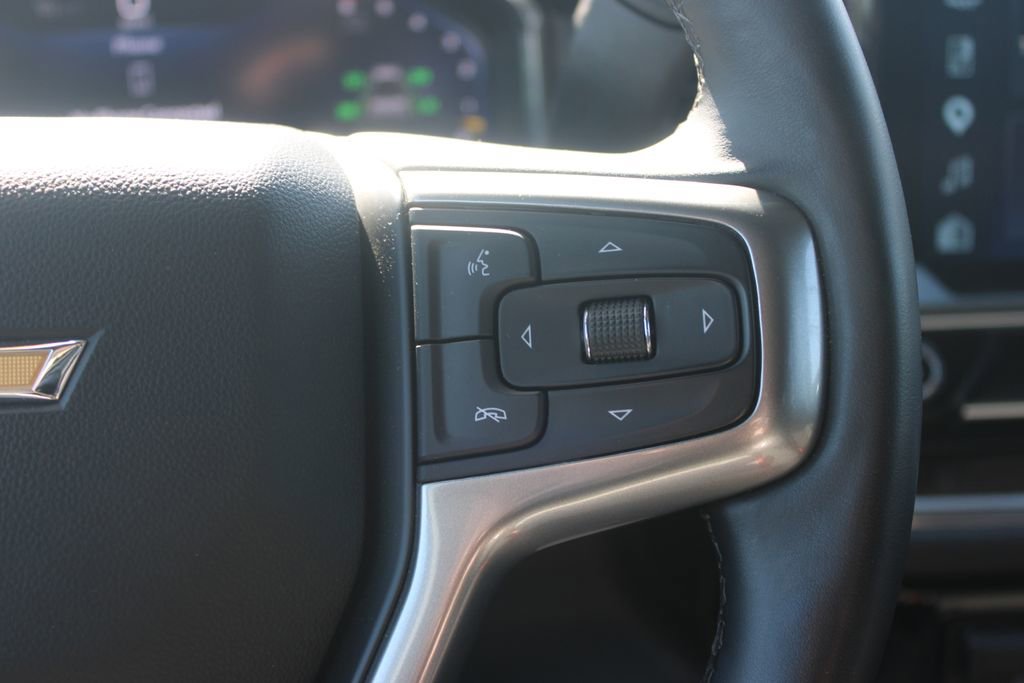 Used 2025 Chevrolet Silverado 1500 LT w/ Work Truck Package image 35
