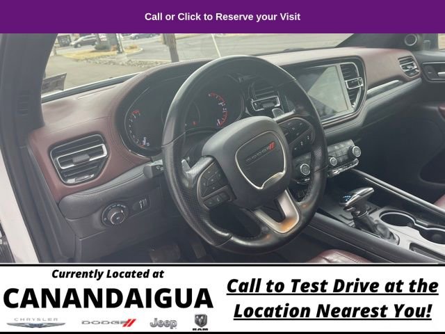 Used 2021 Dodge Durango Citadel image 13