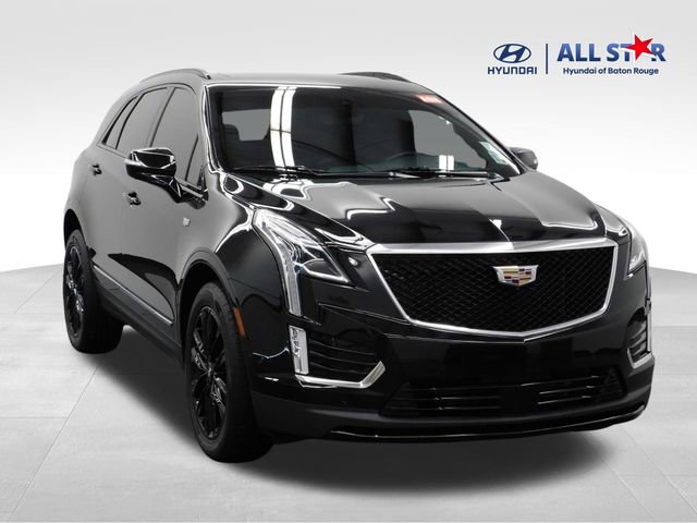 Used 2021 Cadillac XT5 Sportv w/ Platinum Package image 1