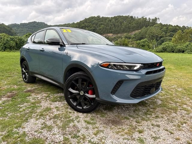 Used 2023 Dodge Hornet GT Plus w/ Track Pack AWD/4WD image 2