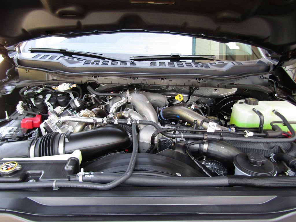 New 2026 Ford F350 Lariat AWD/4WD image 29