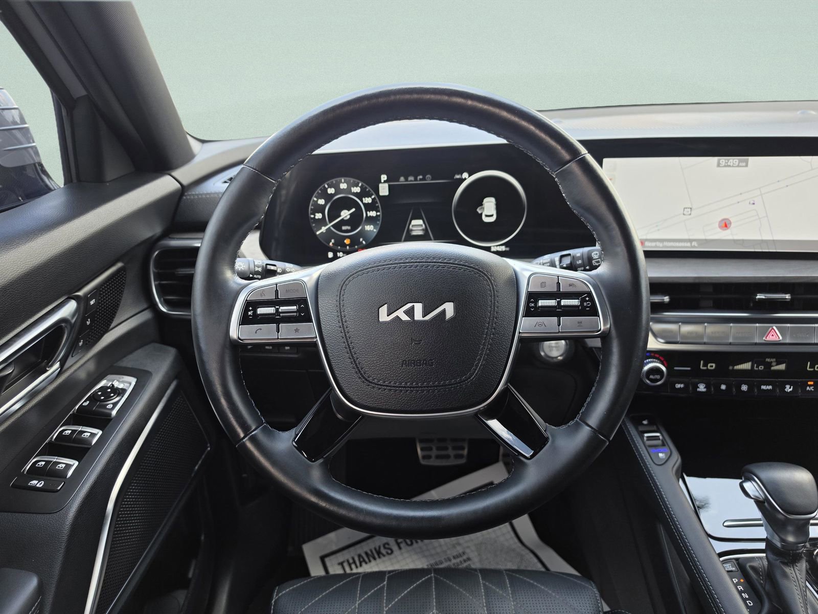 Used 2024 Kia Telluride SX X-Line AWD/4WD image 21