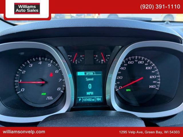 Used 2014 Chevrolet Equinox LTZ AWD/4WD image 22