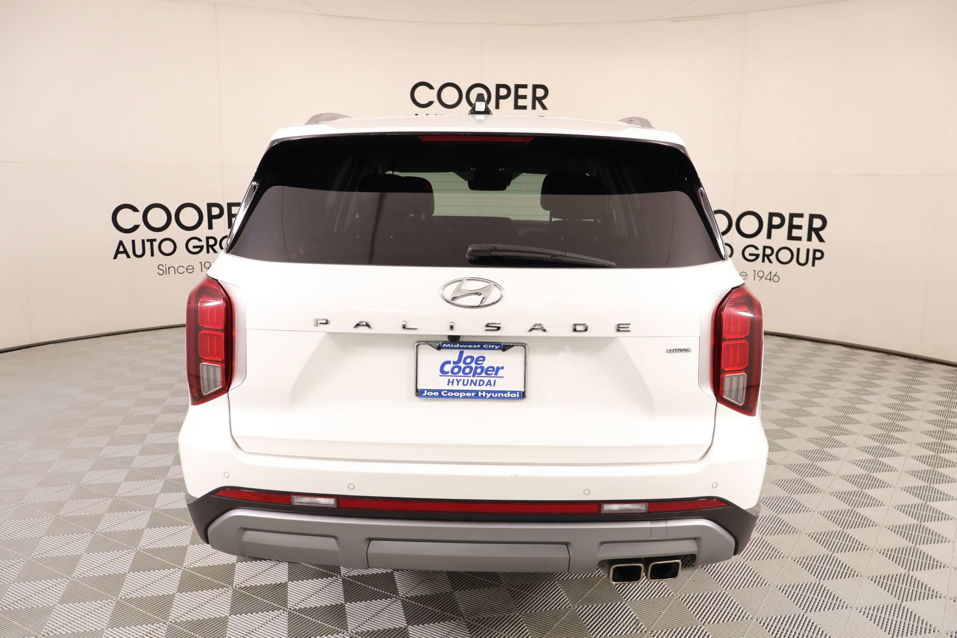 Used 2025 Hyundai Palisade SEL AWD/4WD image 23