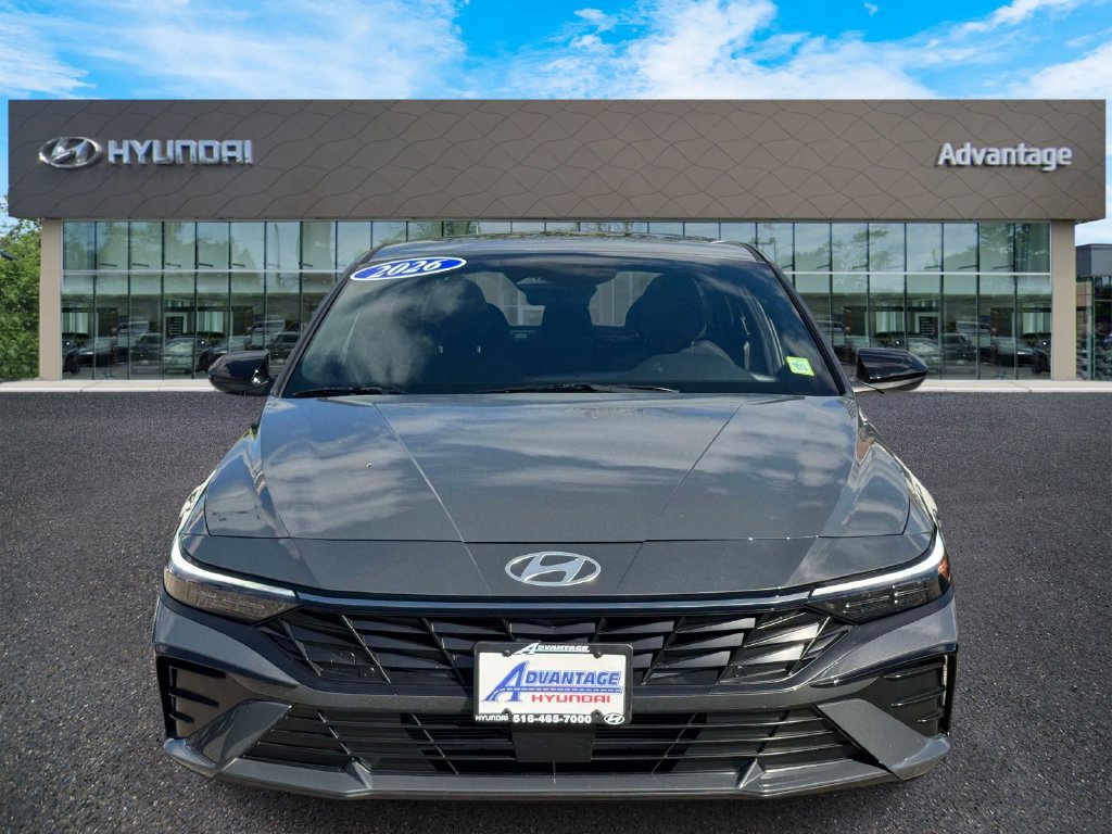 Used 2026 Hyundai Elantra SEL Sport Premium FWD image 2
