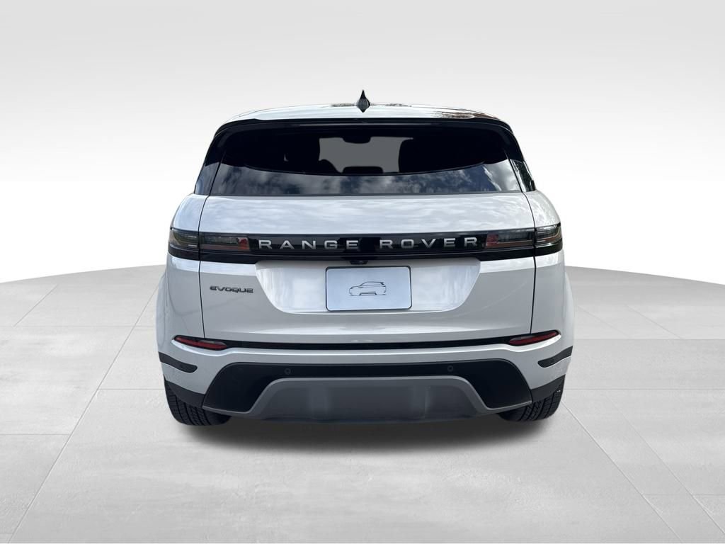 Used 2026 Land Rover Range Rover Evoque S AWD/4WD image 7