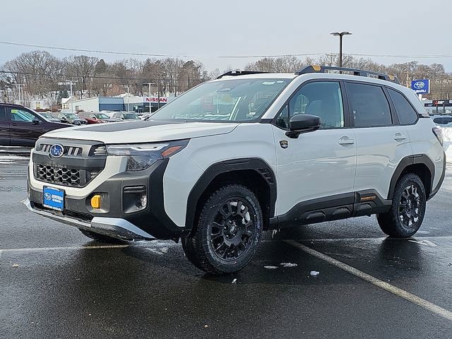 New 2026 Subaru Forester Wilderness video 3