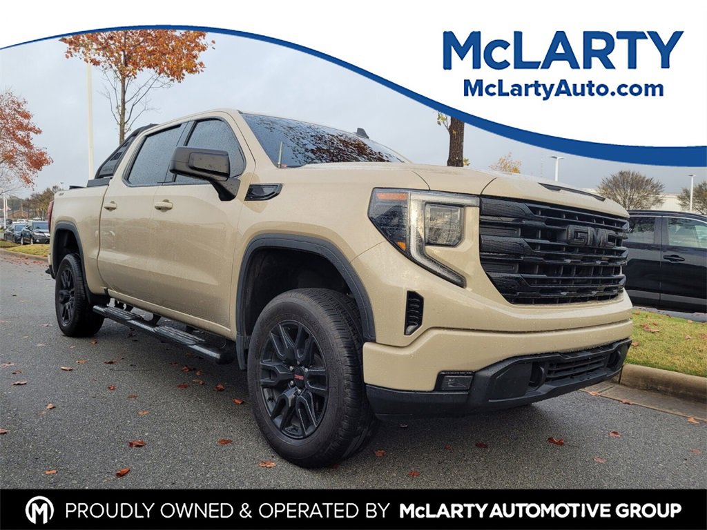 Used 2023 GMC Sierra 1500 Elevation