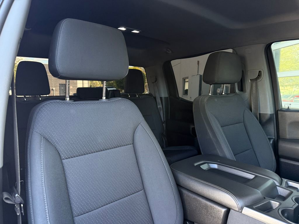 Used 2020 Chevrolet Silverado 1500 Custom Trail Boss w/ Custom Convenience Package AWD/4WD image 23