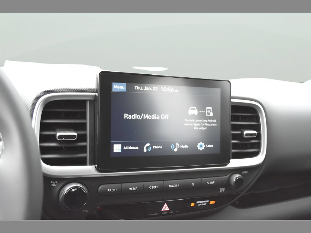 New 2026 Hyundai Venue SEL FWD image 22