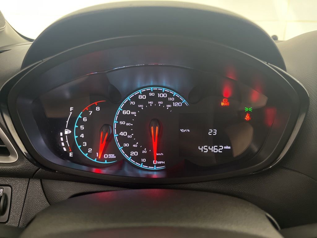 Used 2020 Chevrolet Spark LS image 61