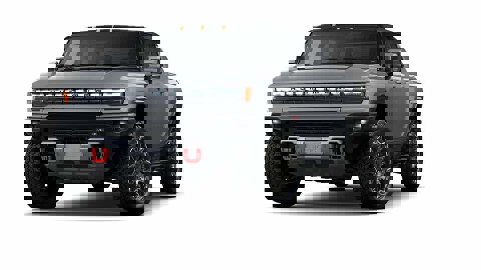 New 2025 GMC Hummer EV 3X w/ LPO, Illumination Package image 50
