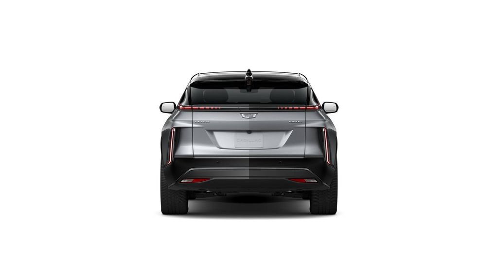 New 2026 Cadillac Lyriq Luxury AWD/4WD image 3