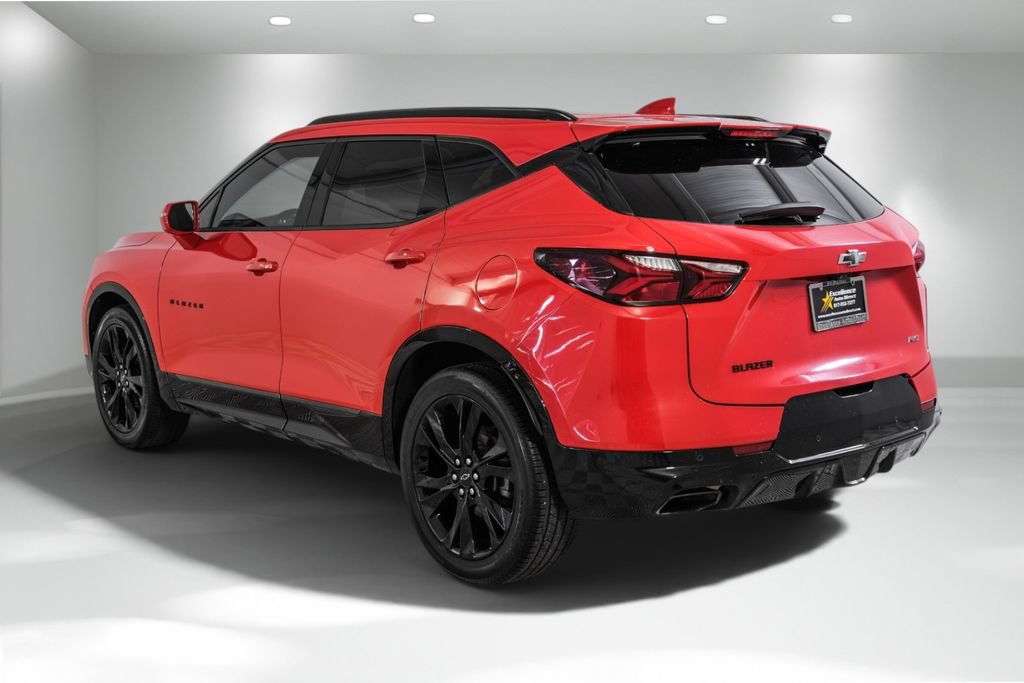 Used 2020 Chevrolet Blazer RS FWD image 9