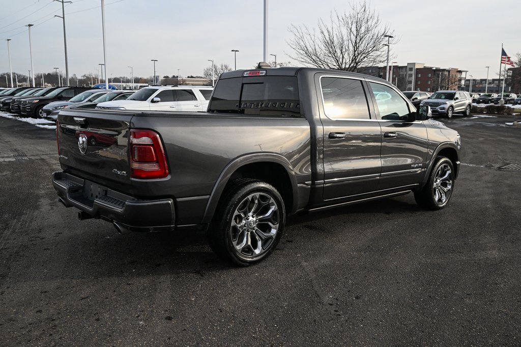 Used 2019 RAM 1500 Limited image 5