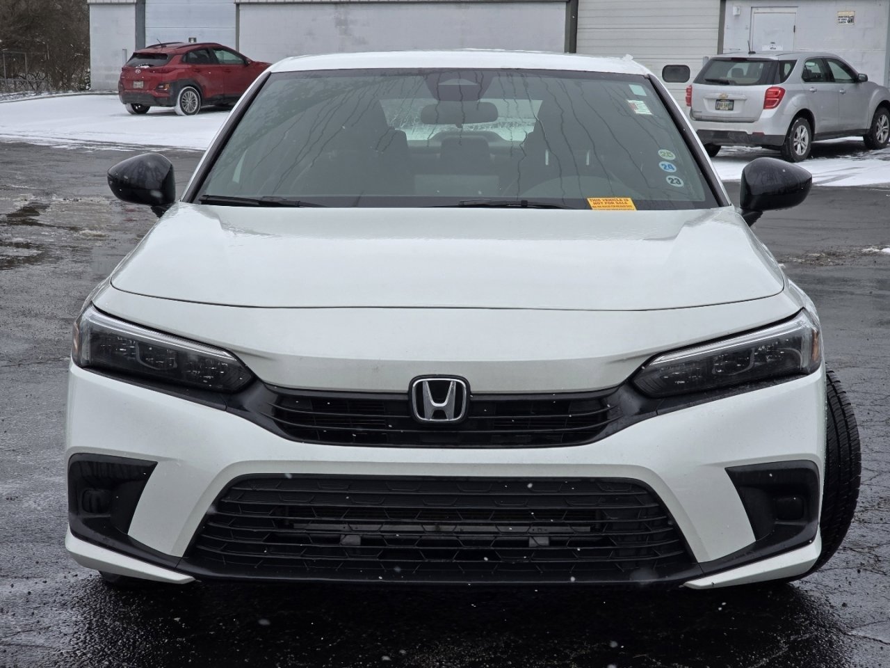 Used 2023 Honda Civic Sport image 2