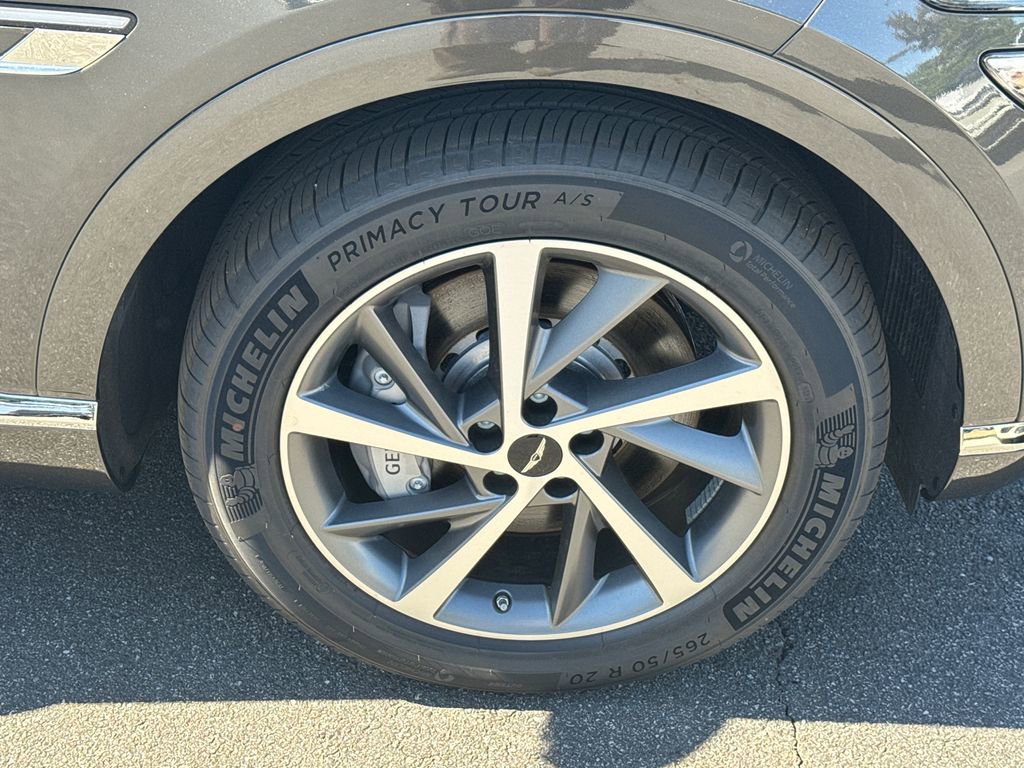 New 2026 Genesis GV80 2.5T Advanced AWD/4WD image 12