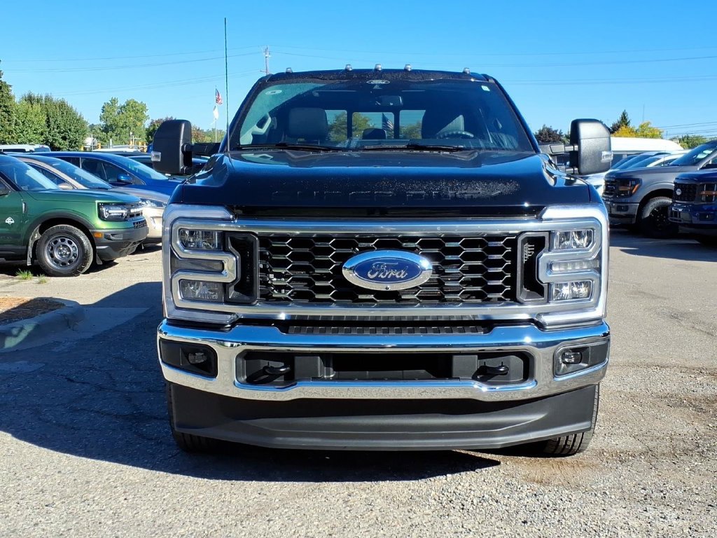 Used 2026 Ford F350 XLT w/ XLT Premium Package AWD/4WD image 8