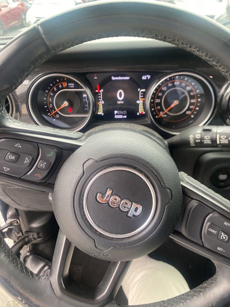 Used 2020 Jeep Wrangler Unlimited Sport image 6