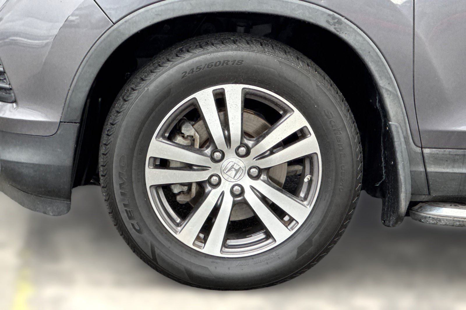 Used 2017 Honda Pilot EX-L image 12
