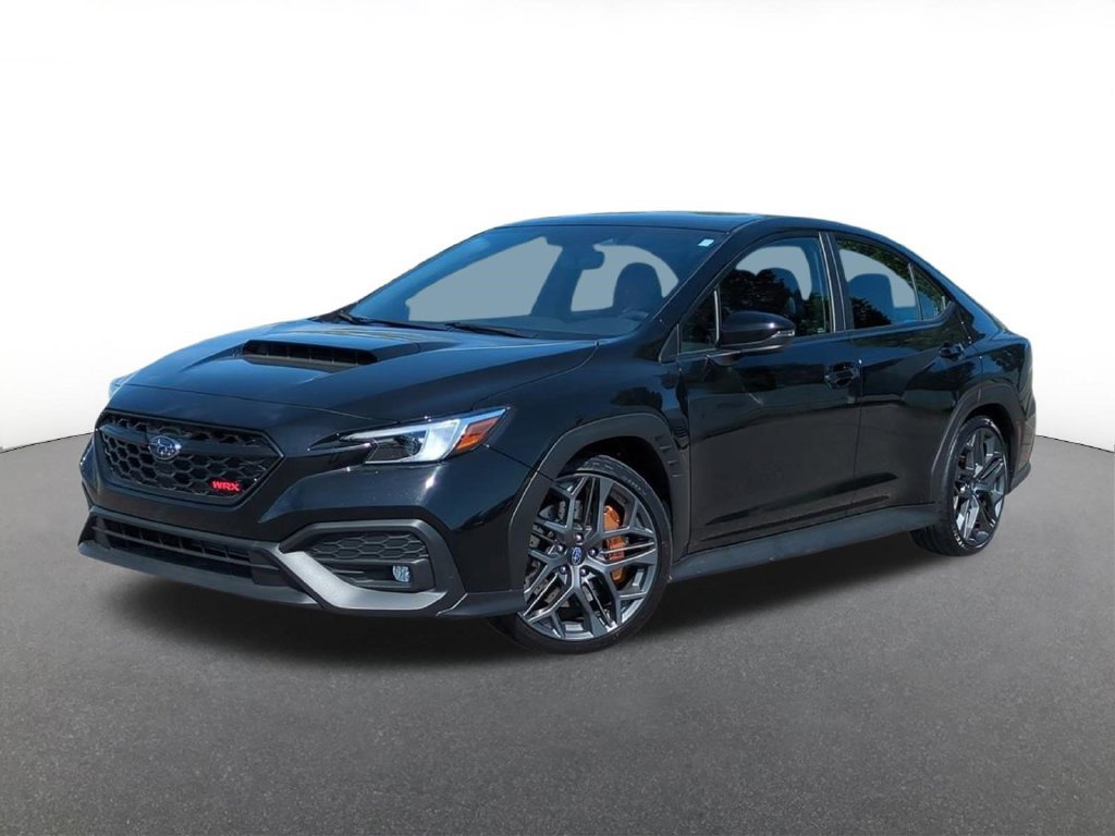 Used 2025 Subaru WRX tS AWD/4WD 360° Tour