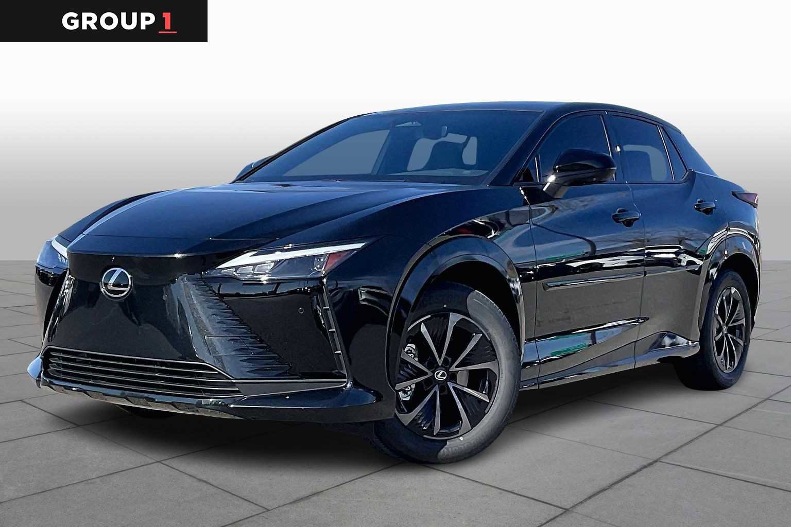 New 2026 Lexus RZ 350e 2WD image 1