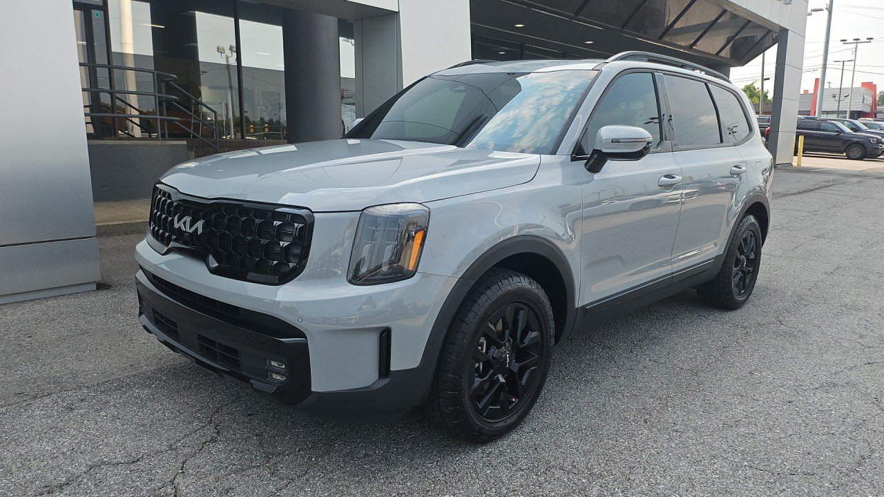 Used 2024 Kia Telluride SX X-Pro AWD/4WD image 8