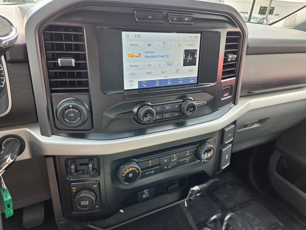 Used 2023 Ford F150 XLT w/ Trailer Tow Package AWD/4WD image 25