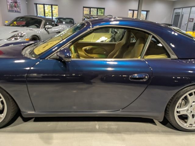 Used 2000 Porsche 911 Carrera 4 image 5