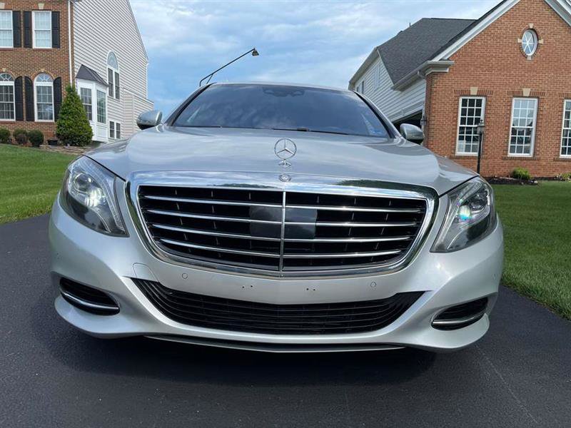 Used 2015 Mercedes-Benz S 550 4MATIC Sedan image 8