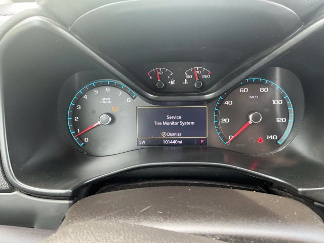 Used 2020 Chevrolet Colorado LT AWD/4WD image 23