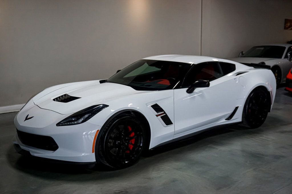 Used 2019 Chevrolet Corvette Grand Sport image 5