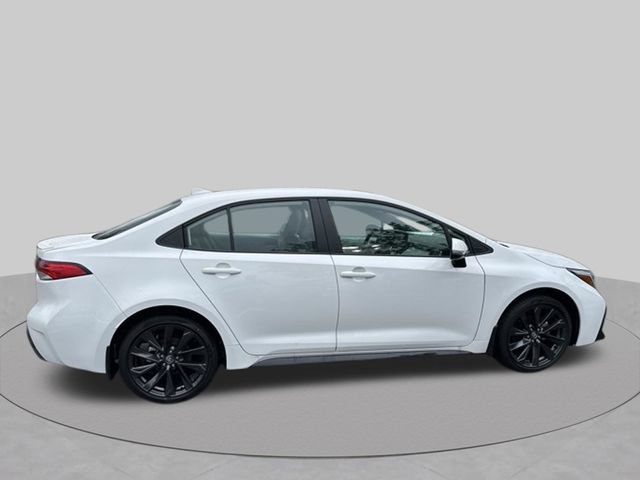Certified 2026 Toyota Corolla SE FWD image 15