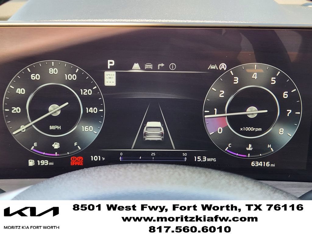 Certified 2023 Kia Telluride SX Prestige X-Line AWD/4WD image 15