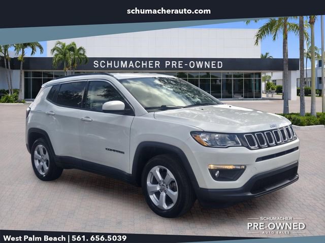 Used 2020 Jeep Compass Latitude