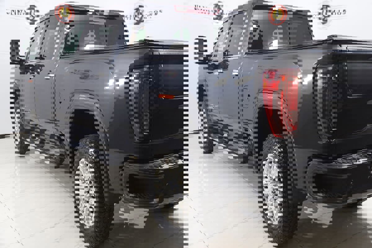 Used 2022 GMC Sierra 2500 Denali w/ Snow Plow Prep/Camper Package image 23