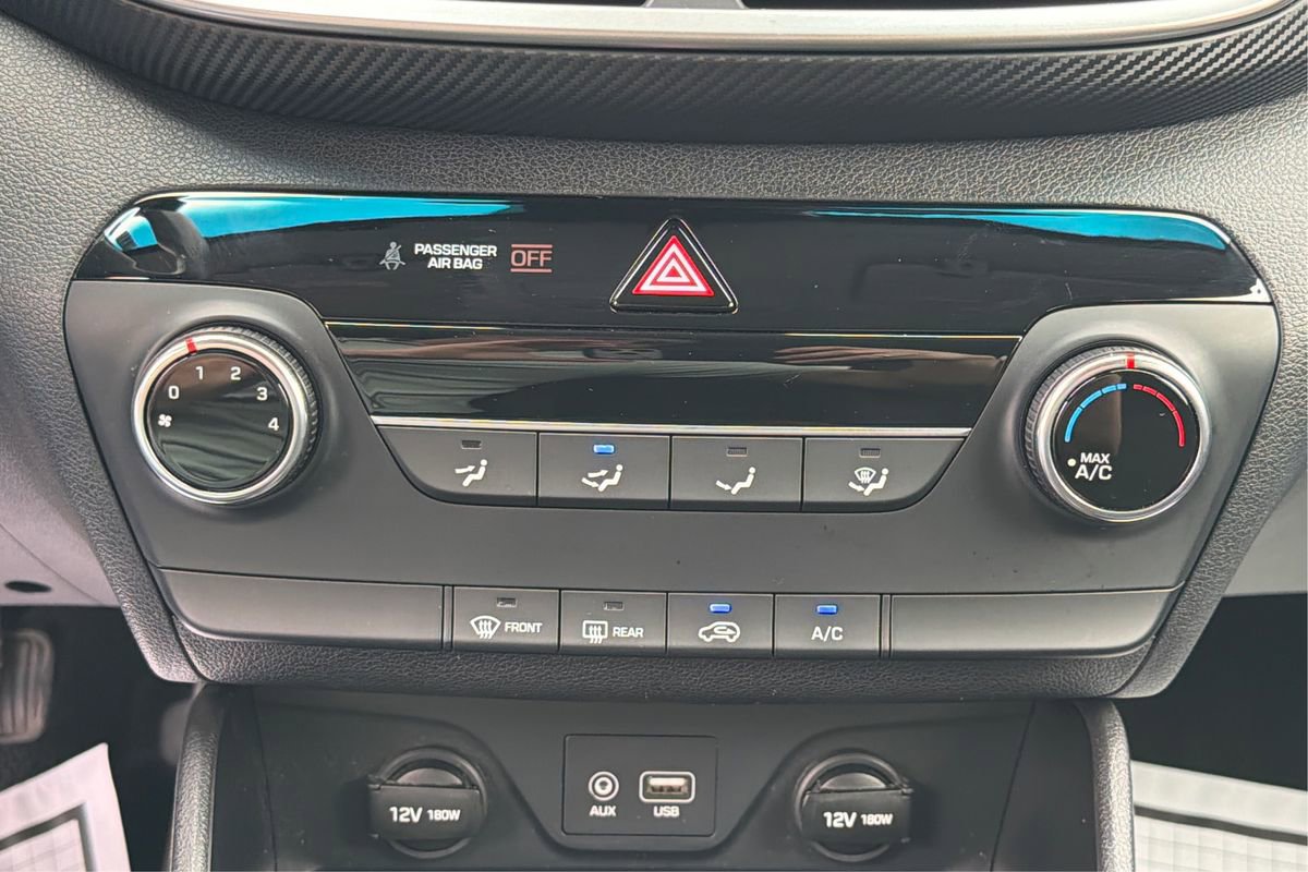 Used 2019 Hyundai Tucson SE FWD image 28