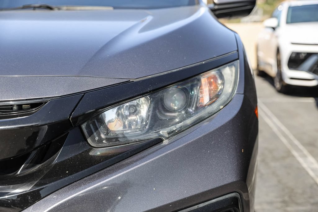 Used 2020 Honda Civic Sport image 4