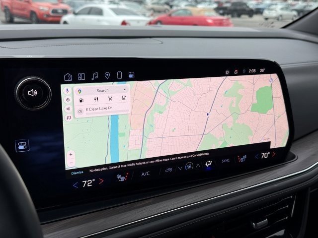 Used 2025 Chevrolet Tahoe Z71 w/ Comfort Package image 31