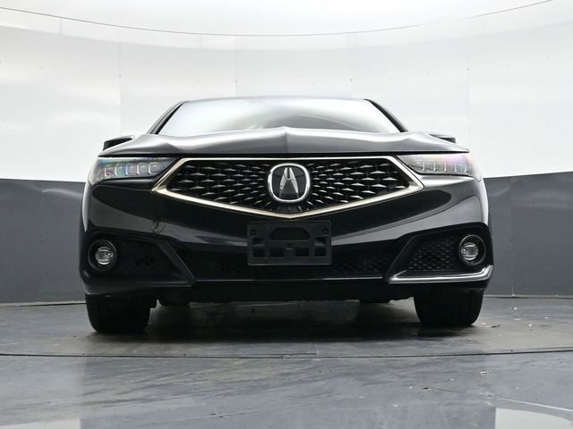 Used 2019 Acura TLX w/ Technology & A-SPEC Pkg image 39