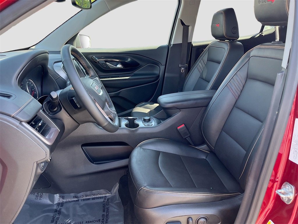 Used 2024 GMC Terrain AT4 w/ LPO, Floor Liner Package image 20