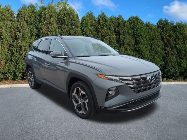 Certified 2024 Hyundai Tucson Limited AWD/4WD image 3