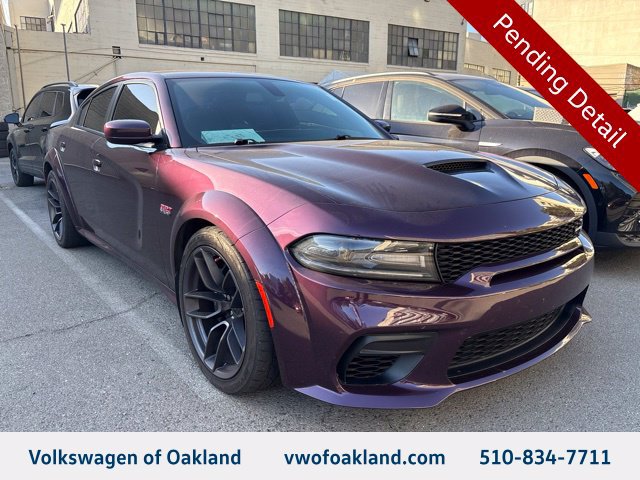 Used 2021 Dodge Charger Scat Pack