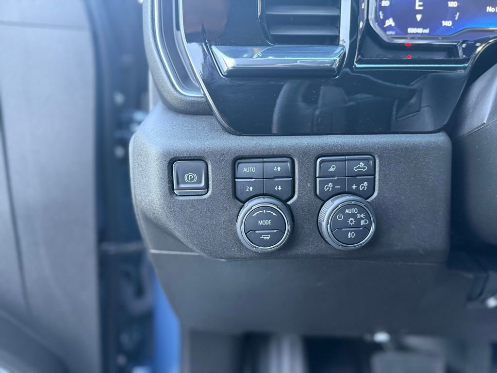 Used 2024 Chevrolet Silverado 1500 RST w/ All Star Edition Plus image 14