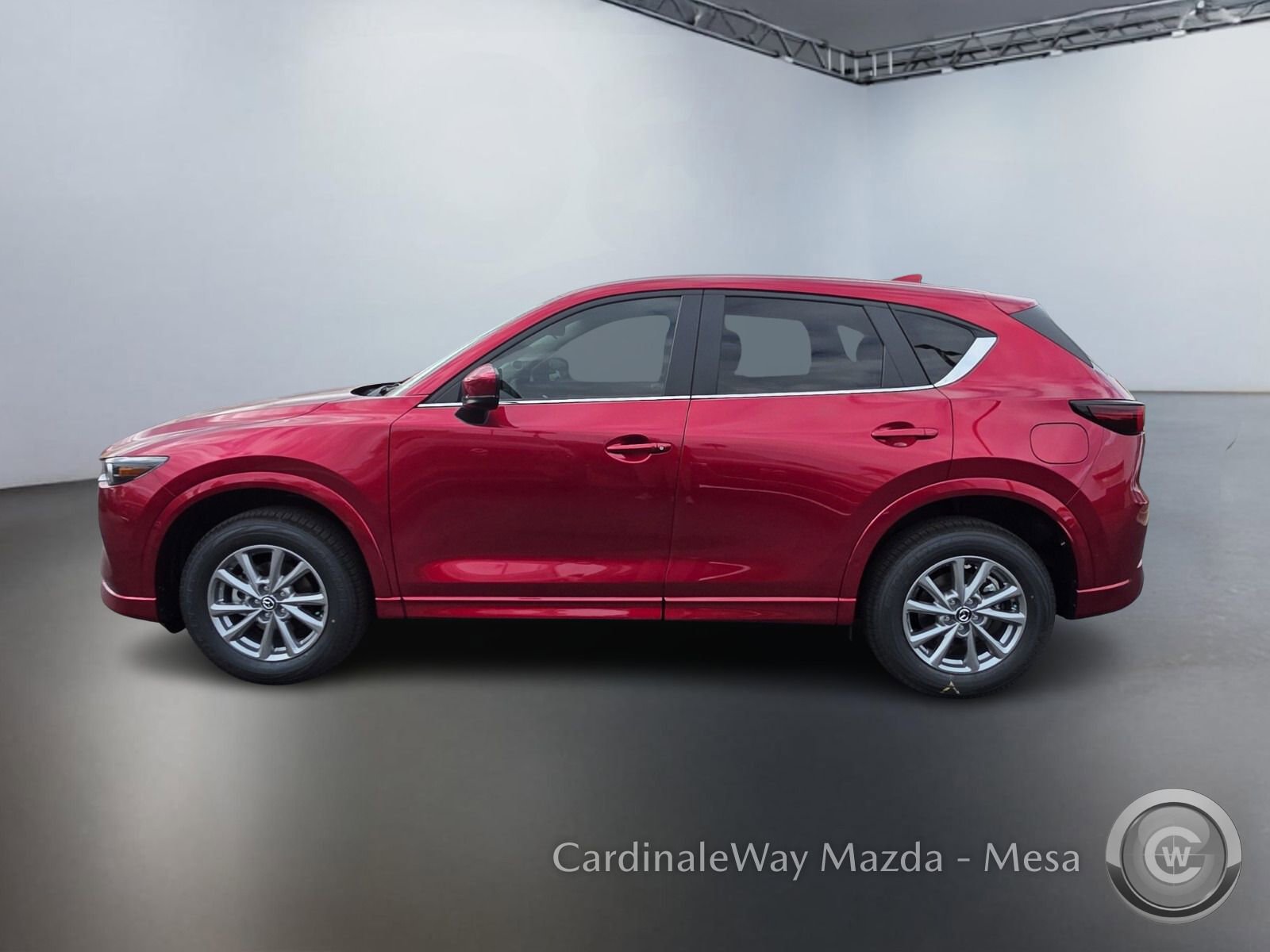 New 2025 MAZDA CX-5 AWD 2.5 S w/ Select Package image 7