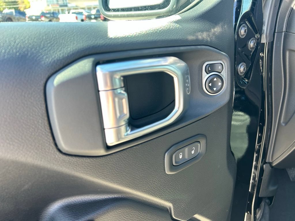 New 2026 Jeep Wrangler Unlimited Sport AWD/4WD image 11