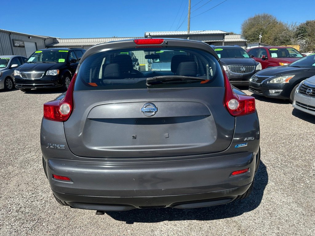 Used 2013 Nissan Juke S image 5