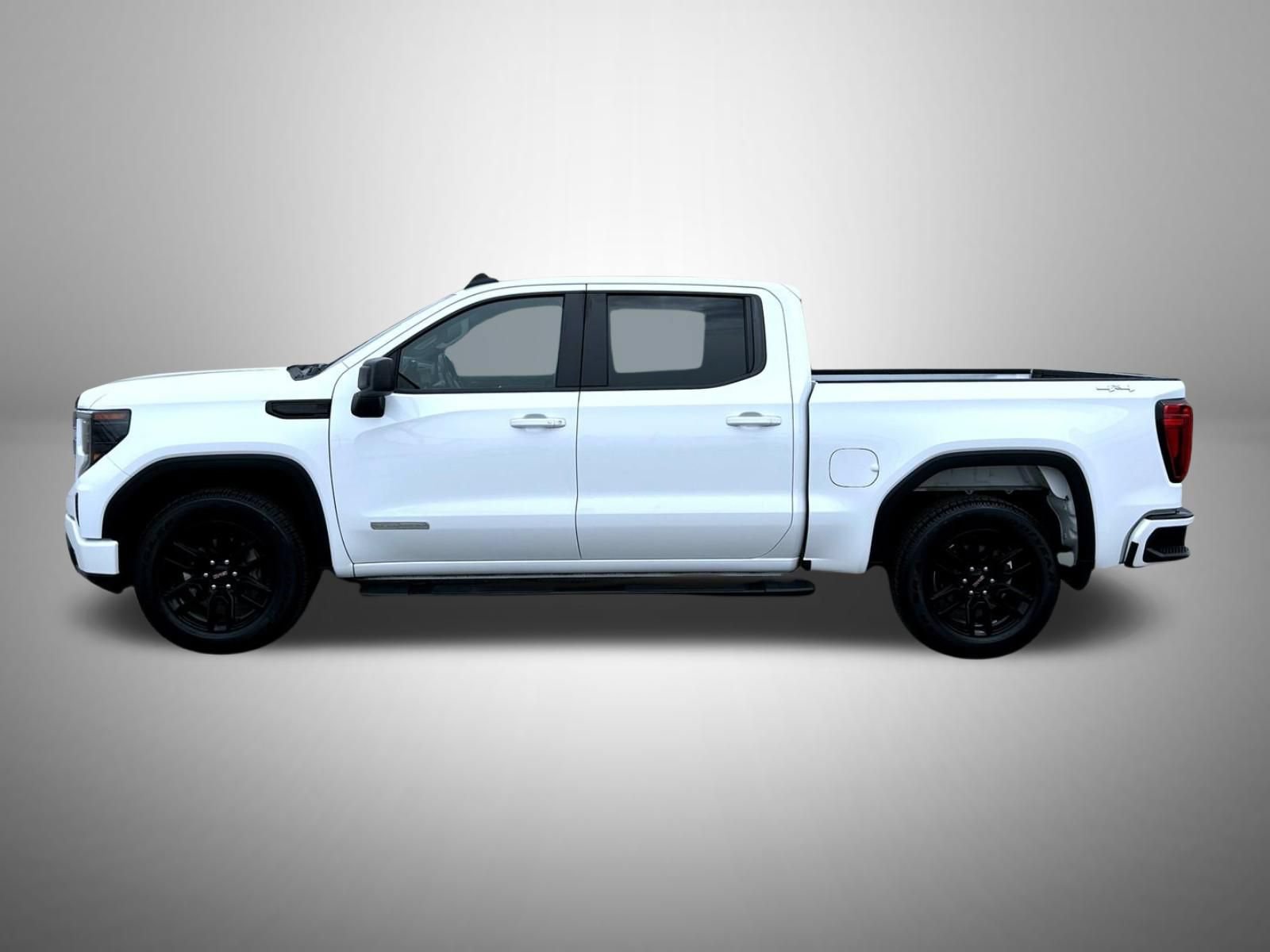 Certified 2022 GMC Sierra 1500 Elevation w/ LPO, Elevation Black Package AWD/4WD image 9