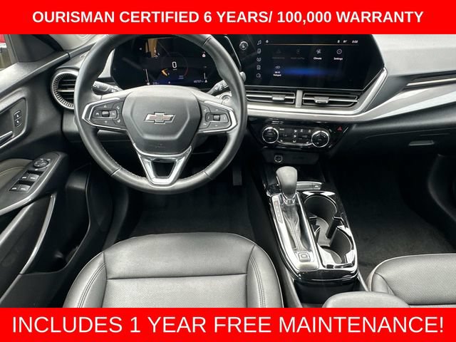 Used 2024 Chevrolet Trax ACTIV w/ Sunroof Package FWD image 15